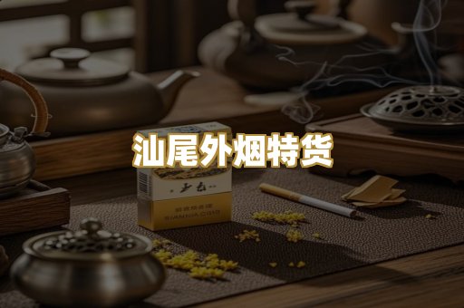 汕尾外烟特货